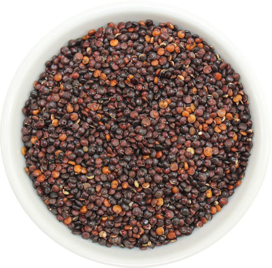 Quinoa czarna (komosa ryżowa) bio (surowiec) (25 kg)