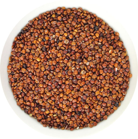 Quinoa czerwona (komosa ryżowa) BIO 25 kg