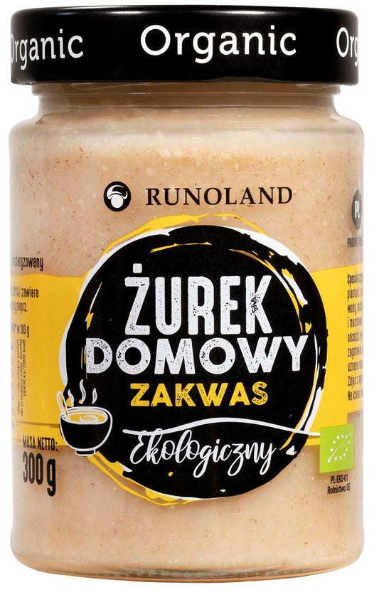 Żurek domowy bio 300 g